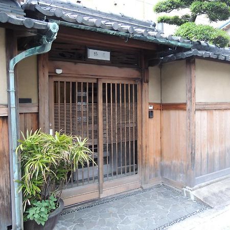 Hotel Tsubakiso Nara Exteriér fotografie