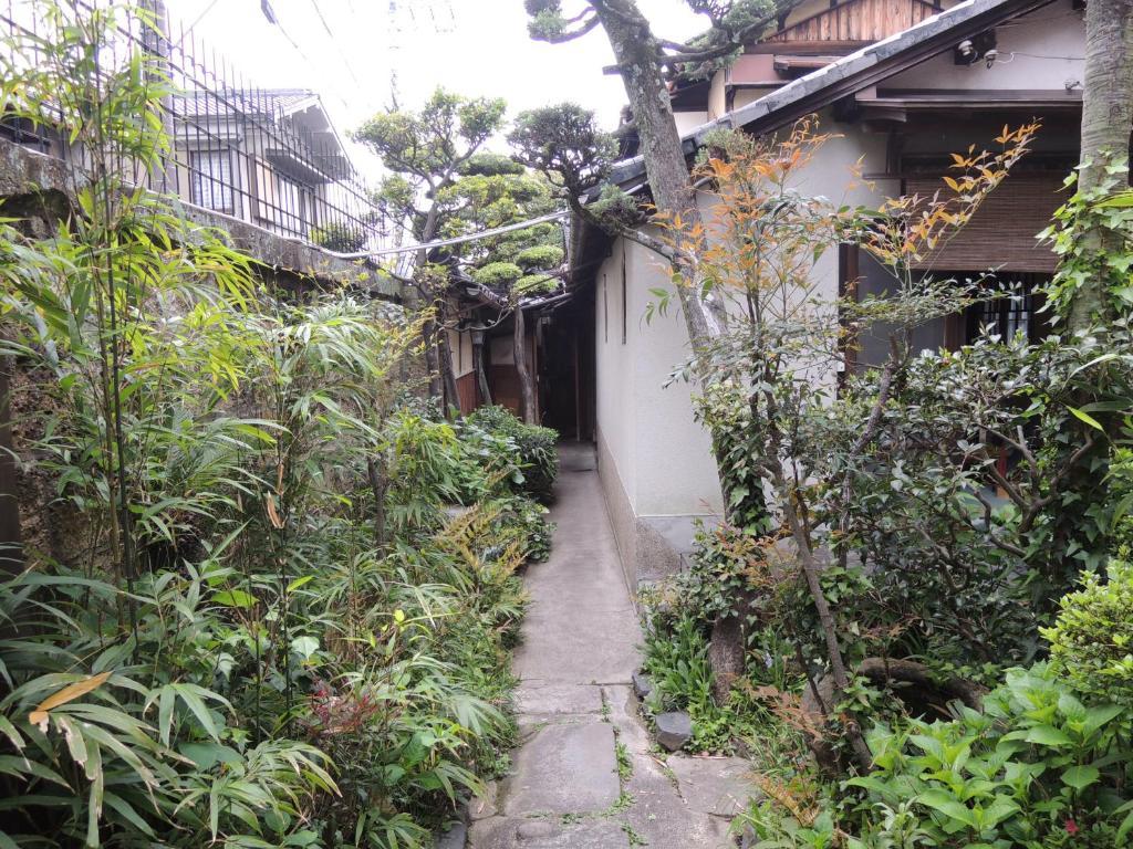 Hotel Tsubakiso Nara Exteriér fotografie
