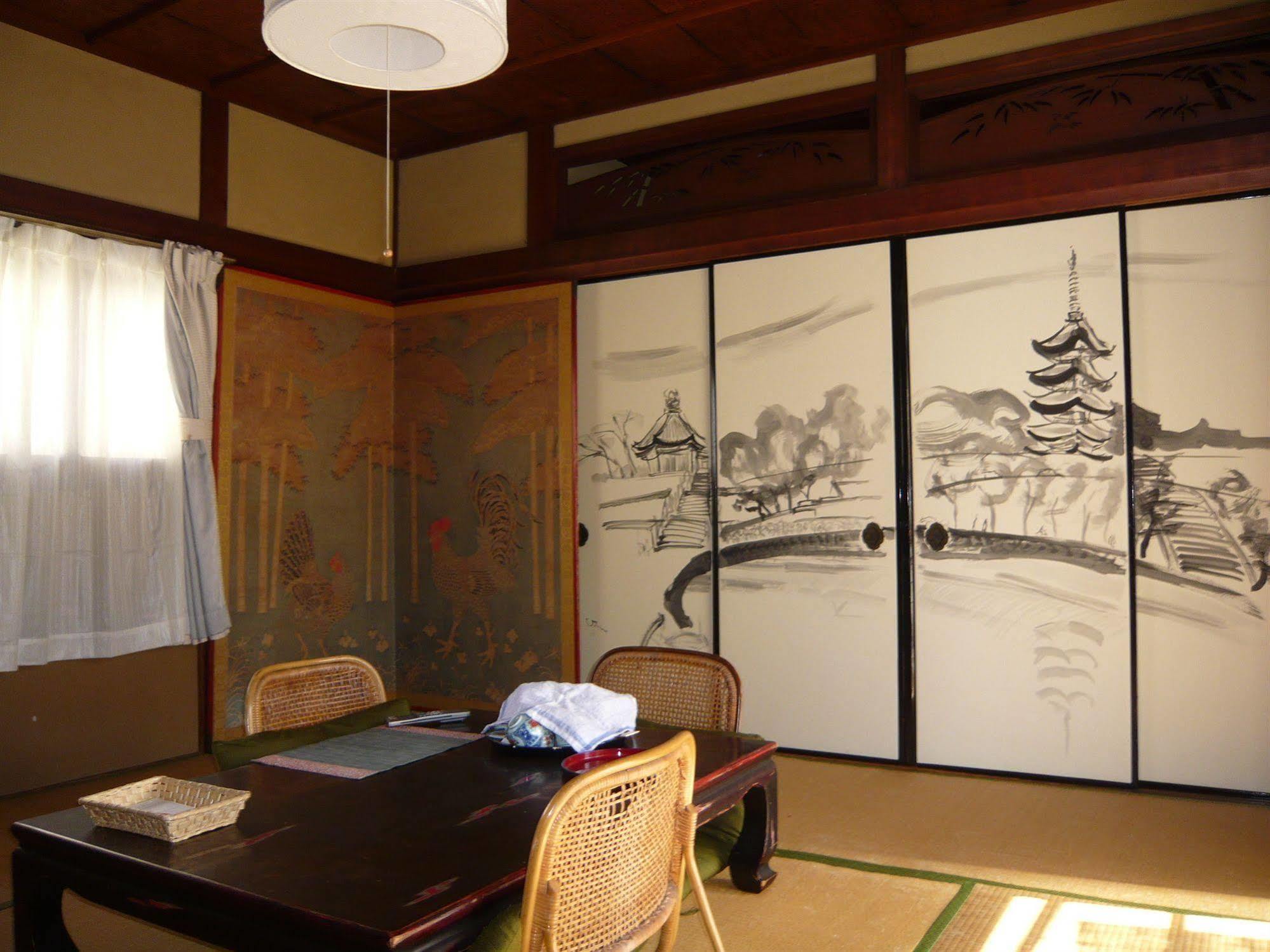 Hotel Tsubakiso Nara Exteriér fotografie